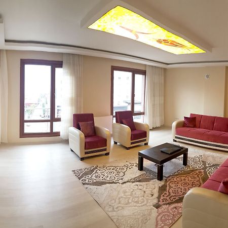 Yigit Apart Yomra Exterior foto